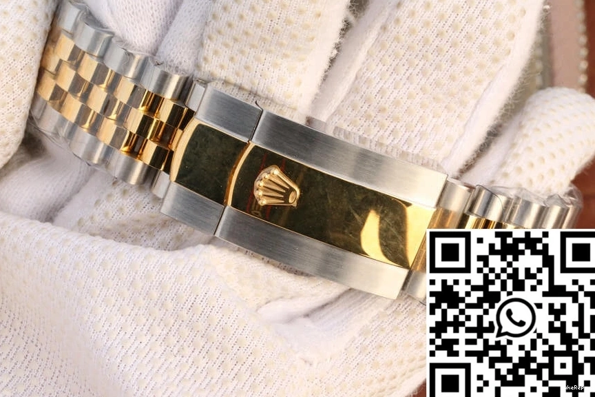 EW Datejust Yellow M126333-0020 Rolex Gold Factory 0106